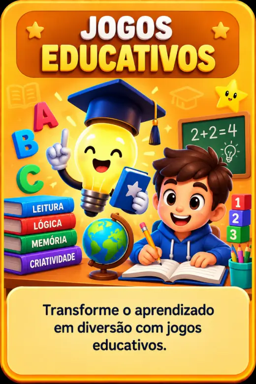 Jogos Educativos