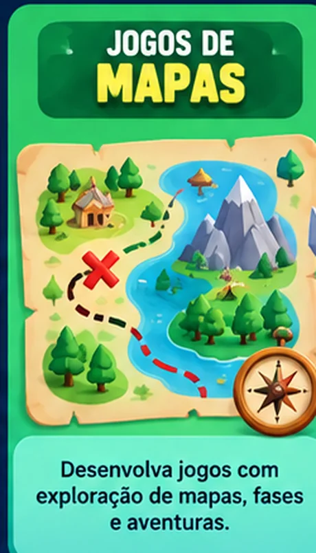 Jogos de Mapas