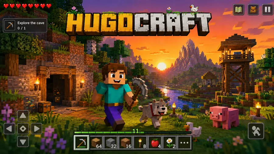 HugoCraft